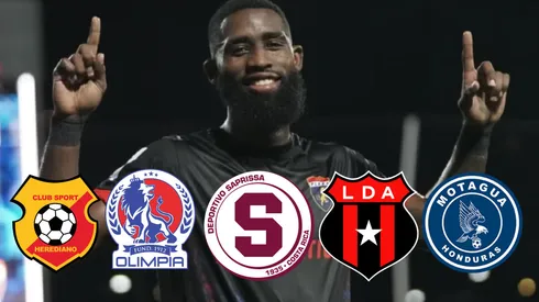 Everdardo Rose podría salir del Plaza Amador de Panamá.