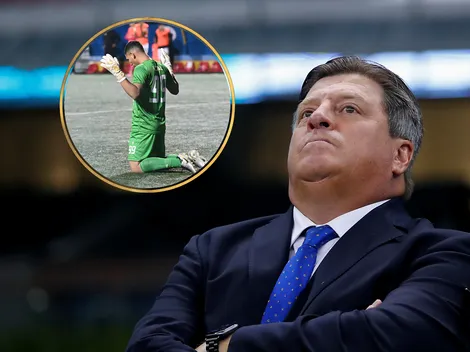 Sorpresa en La Sele: su padre brilló en Saprissa y ahora el Piojo apuesta por él