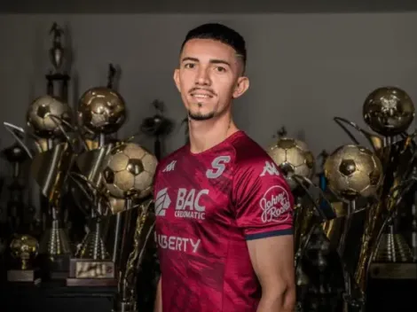 "Algo grande": El anuncio de Jefferson Brenes que sorprende a todos en Saprissa