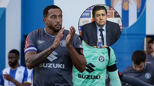 Nathaniel Méndez-Laing da el gran salto en Europa