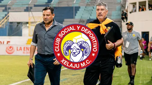 Jeaustin Campos rompe el silencio por primera vez tras el fracaso ante Xelajú.