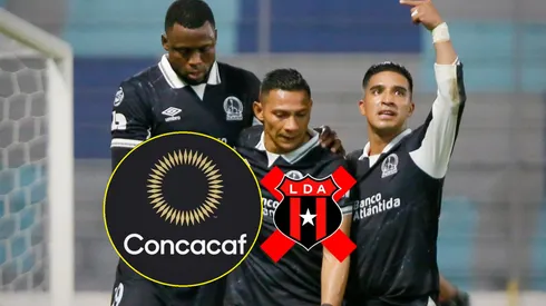 Olimpia fue duramente castigado por Concacaf.