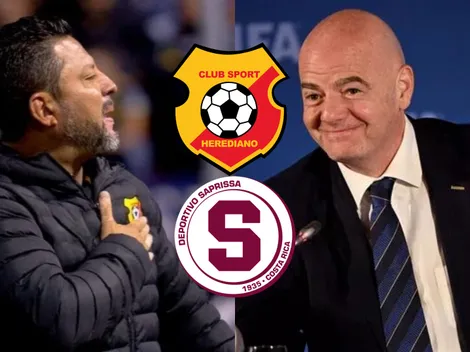 La FIFA lo reconoce: Jafet Soto celebra la inesperada notificación que impacta de lleno en Saprissa