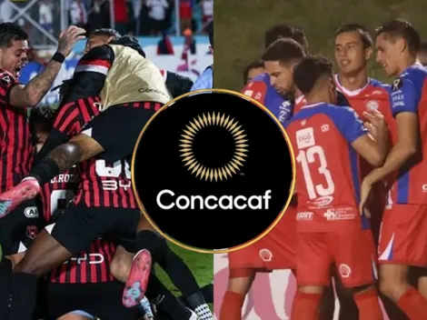 Todo Alajuelense celebra el anuncio de Concacaf que deja a Xelajú contra las cuerdas