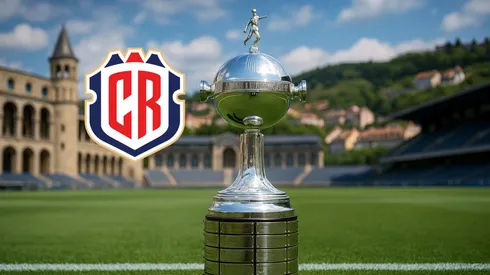 La Copa Libertadores y la Selección de Costa Rica