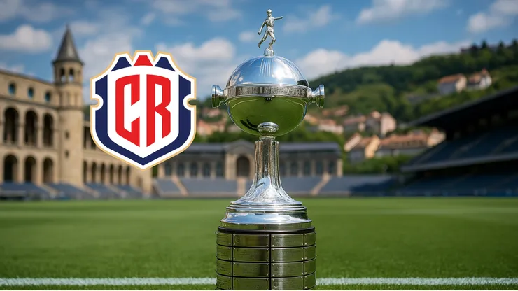 La Copa Libertadores y la Selección de Costa Rica