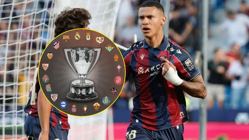 Kervin Arriaga ha levantado el interés de un equipo de la Liga Española.