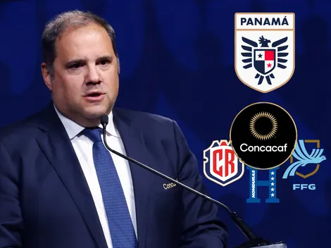 Panamá sufre el castigo de Concacaf que les abre el camino a Guatemala, Honduras y Costa Rica