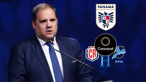 Concacaf golpea al fútbol panameño.