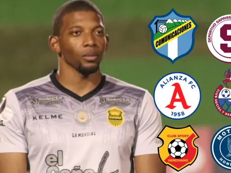 El grande de Centroamérica que se postula para sacar a Buba López de Real España