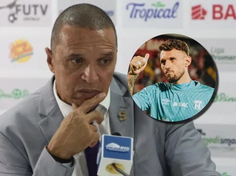 Lonnis sorprende a LDA con su mensaje de 6 palabras sobre Washington Ortega