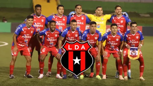 Sanción y quita de puntos: Xelajú protagoniza un insólito hecho antes de la final con Alajuelense