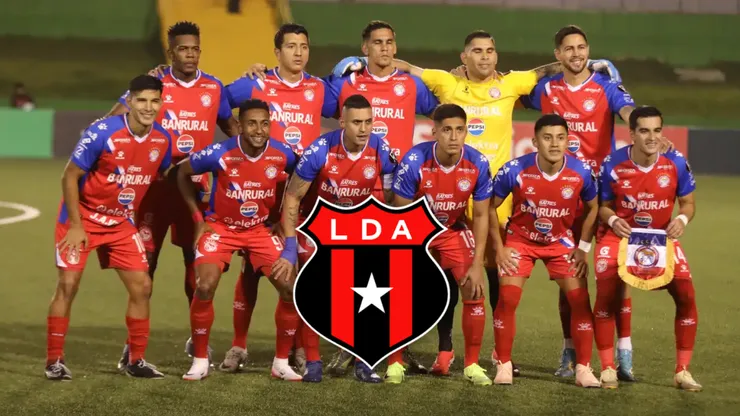 Sanción y quita de puntos: Xelajú protagoniza un insólito hecho antes de la final con Alajuelense