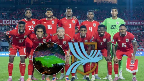 La Selección de Panamá visitará por primera vez el Estadio El Trébol.