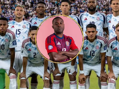 Esta es la figura de Costa Rica que será reemplazada por Joel Campbell