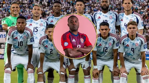 Joel Campbell vuelve a La Sele.