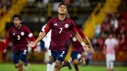 Isaac Badilla conmueve a Costa Rica con este mensaje