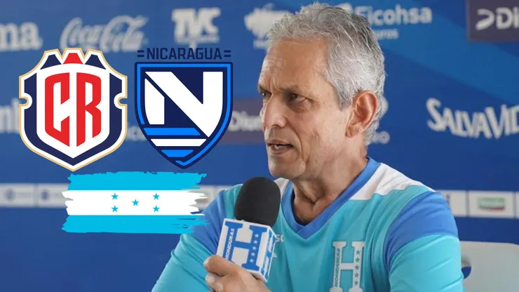 Reinaldo Rueda dio a conocer su lista de convocados para medirse a Costa Rica.