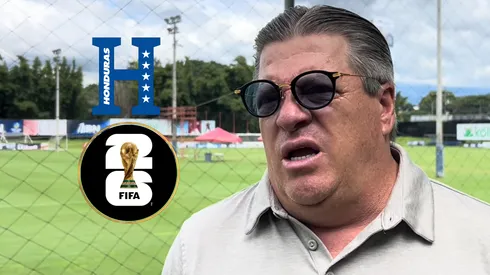 Piojo Herrera revela el plan de Costa Rica.