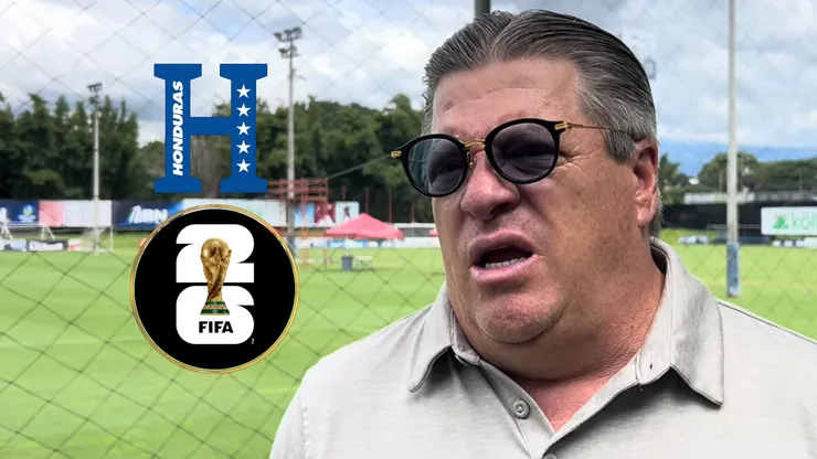 Piojo Herrera revela el plan de Costa Rica.