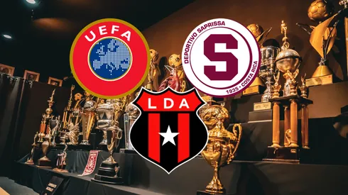 Salió campeón con Saprissa, jugó en Europa pero no logra superar la derrota contra Alajuelense y los manudos disfrutan