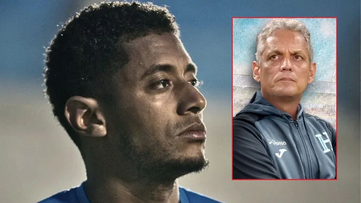 Choco Lozano es una de las grandes bajas que tiene Honduras para el cierre de Eliminatorias.