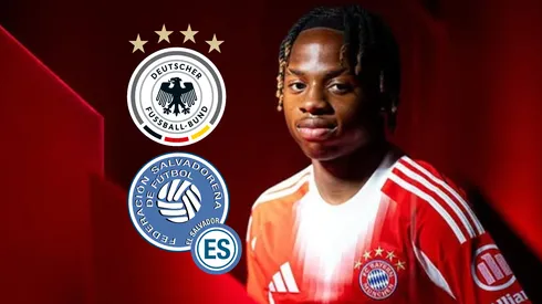 Alemania Sub-17 cuenta con un talento que parece imparable.