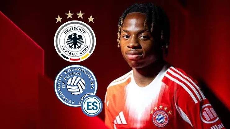 Alemania Sub-17 cuenta con un talento que parece imparable.