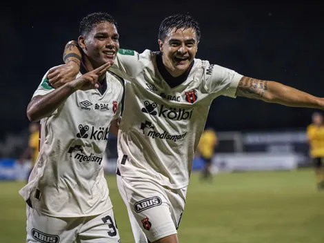 Alajuelense supera a Saprissa ante los ojos del mundo