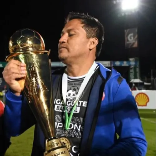 Amarini Villatoro tiene fe en su Selección (Facebook).