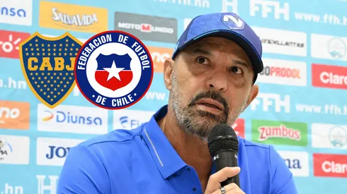 Casi llega a Boca, fue DT de Chile y liquidó al Fantasma Figueroa cuando le preguntaron si debería dirigir a la Roja