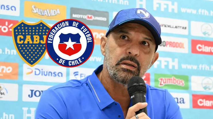 Casi llega a Boca, fue DT de Chile y liquidó al Fantasma Figueroa cuando le preguntaron si debería dirigir a la Roja