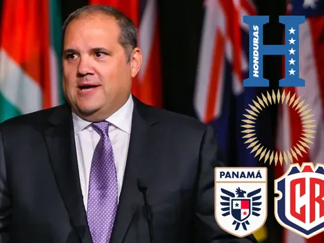 Sanción de Concacaf: Honduras sufre el golpe que le destapa el rumbo a Costa Rica, Guatemala y Panamá