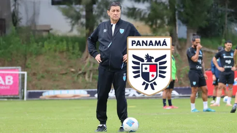 Luis Fernando Tena prepara una sorpresa para que Guatemala le juegue a Panamá.