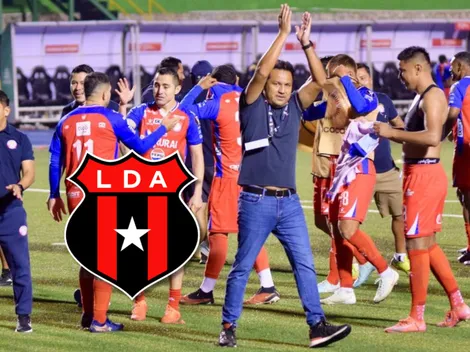 "Tengo la ventaja": Amarini Villatoro envalentona a Xelajú con una advertencia para Alajuelense