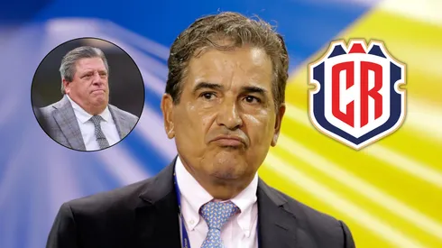 Jorge Luis Pinto señala el problema que puede dejar a Costa Rica sin Mundial 2026