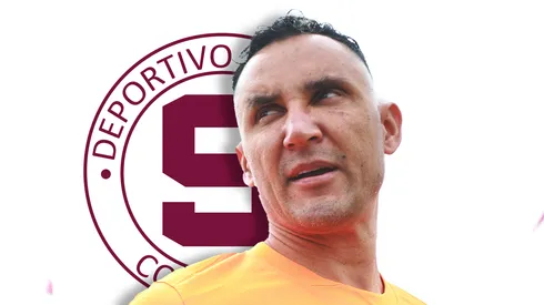 Keylor Navas se acercaría a Saprissa. (Foto: Getty Images)