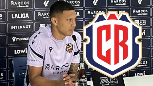 Kervin Arriaga tuvo palabras para el partido en que Honduras enfrentará a Costa Rica.
