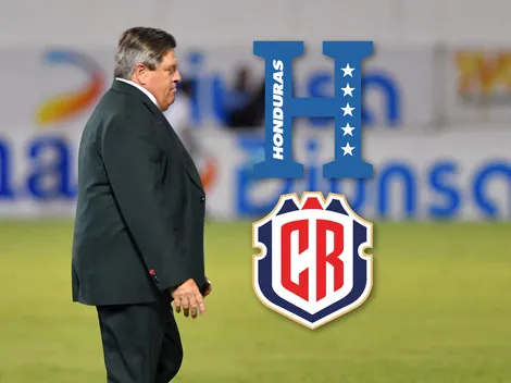 Sufre el Piojo Herrera: la noticia que golpea a Costa Rica a días de enfrentar a Honduras