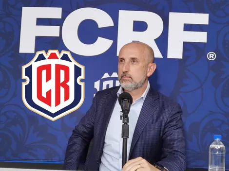 Osael Maroto sorprende a Costa Rica con una confesión pensando en el Mundial 2026