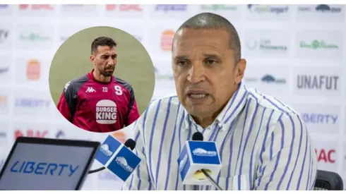 Erick Lonnis – Deportivo Saprissa