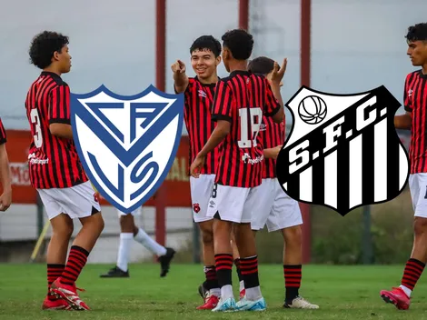 Entre Vélez y Santos: juveniles de Alajuelense reciben la noticia que puede cambiarlo todo
