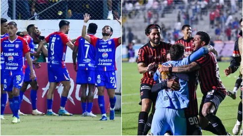 Los chivos y manudos confirman su dominio en Centroamérica