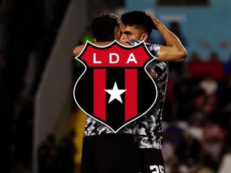 Sobrevivió a un terrible accidente y ahora es figura en Alajuelense