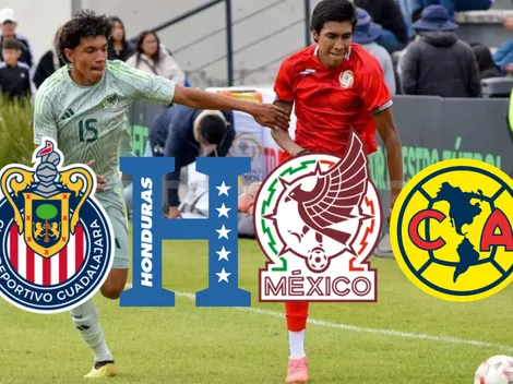 Está disputando una Copa del Mundo y Honduras busca robárselo a México