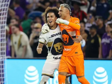 "A Europa": Keylor Navas y Adalberto Carrasquilla podrían sufrir un cambio que definiría su futuro en Pumas