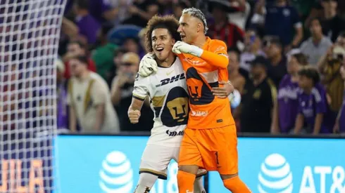 Navas y Carrasquilla atentos a lo que suceda en México