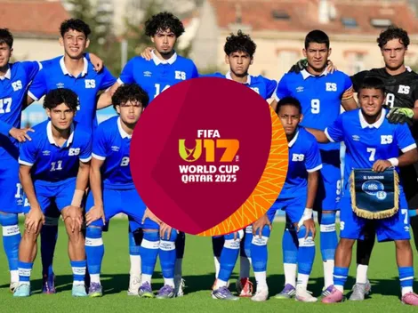 El Salvador vs. Colombia: ¿A qué hora y dónde ver el partido?