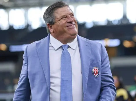 Piojo Herrera concreta el regreso de un legionario que nunca había llamado