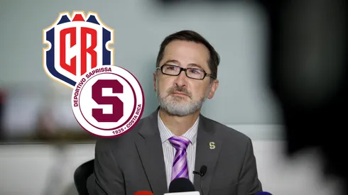 Juan Carlos Rojas - Saprissa